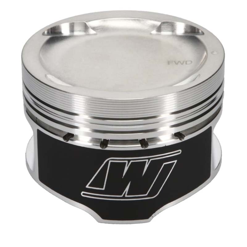 Wiseco Toyota 7MGTE 4v Dished -16cc Turbo 84mm Piston Shelf Stock Pistons - Forged - Single Wiseco