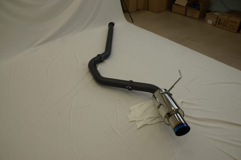 HKS Hi-Power Muffler VBH FA24 Catback HKS