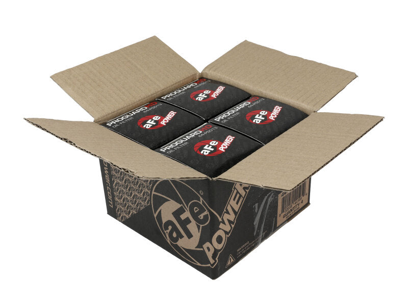 aFe PROGUARD Oil Filter- 4 Pack Oil Filters aFe