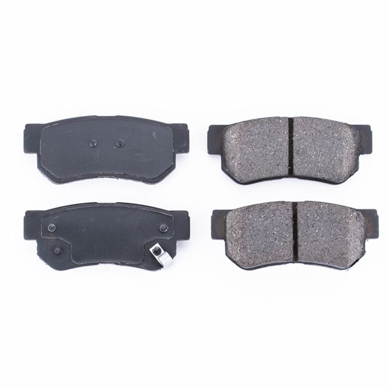 Power Stop 06-09 Hyundai Azera Rear Z16 Evo Ceramic Brake Pad Brake Pads - OE PowerStop