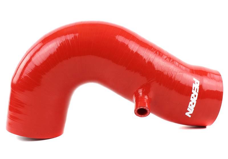 PERRIN 17-20 Subaru BRZ / Toyota 86 (Manual Only) Inlet Hose - Red Hoses Perrin Performance