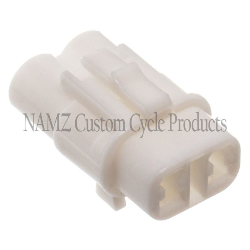 NAMZ MT Sealed Series 2-Position Female Connector (Each) Wiring Connectors NAMZ