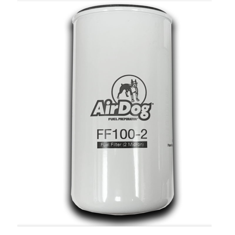 PureFlow AirDog/AirDog II Fuel Filter - 2 Micron Fuel Filters AirDog