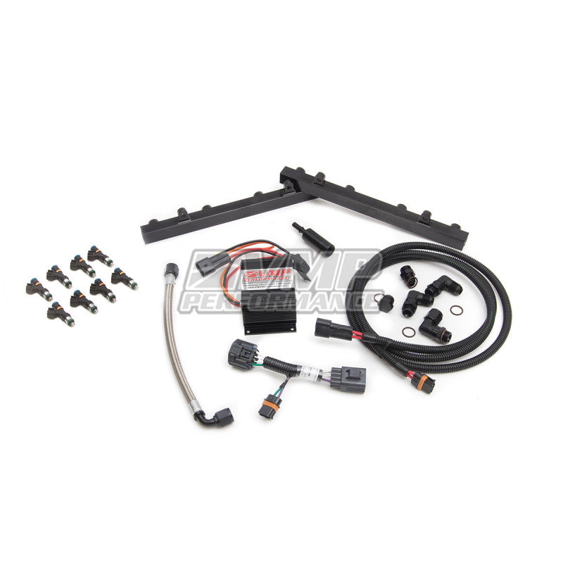VMP Performance 11-14 Gen3R F150 2.65 L Level 2 Supercharger Kit Supercharger Kits VMP Performance