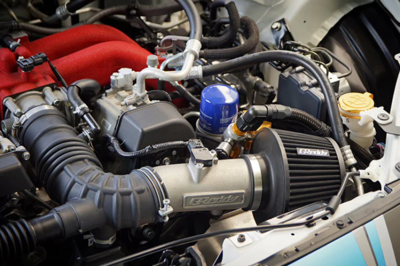 GReddy Scion FR-S / Subaru BRZ High Flow Airinx AY-M (80) Air Intake System Cold Air Intakes GReddy