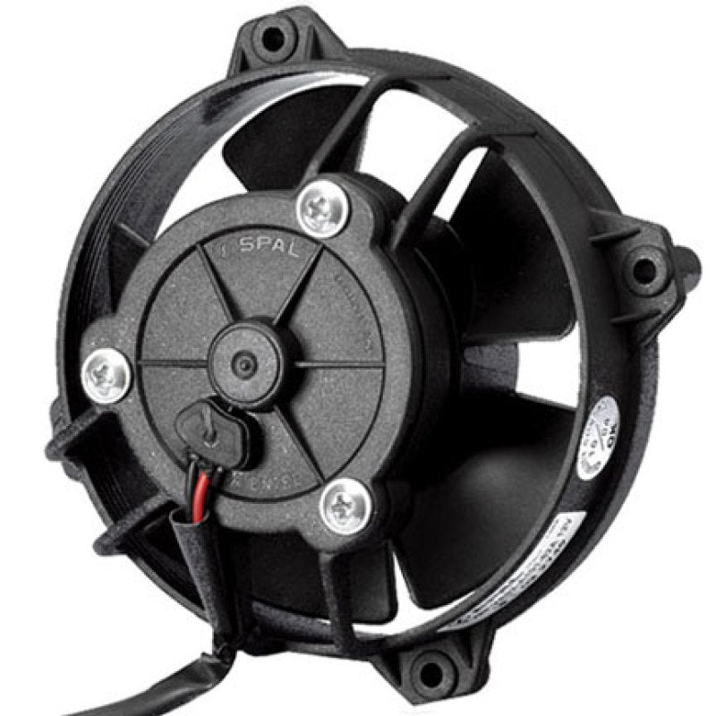 SPAL 147 CFM 4in Fan - Pull (VA32-A101-62A) Fans & Shrouds SPAL