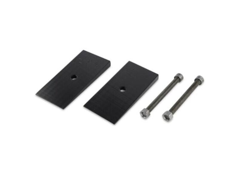 Cognito 99-19 Chevy/GMC Silverado/Sierra 1500/2500/3500 2WD/4WD 4 Degree Rear Pinion Angle Shim Kit Pinion Flanges Cognito