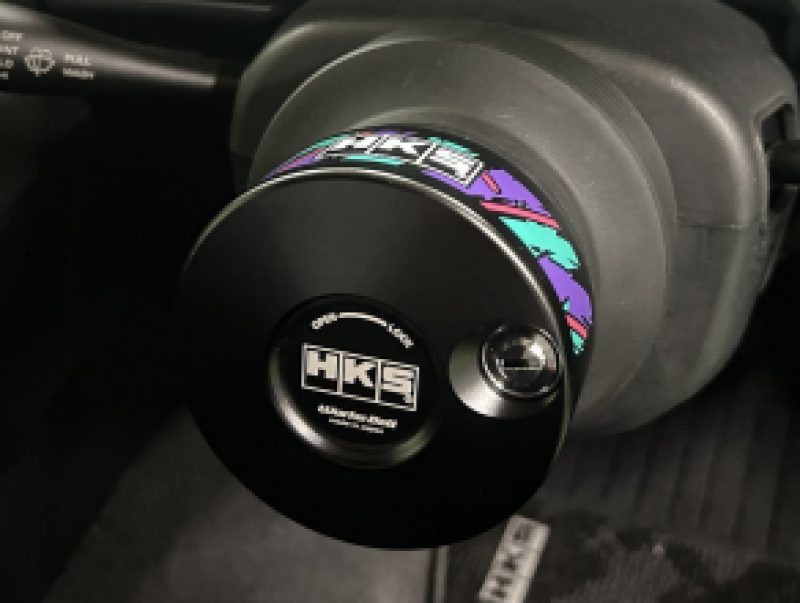 HKS Works Bell RAPFIX II Quick Release Uncategorized HKS