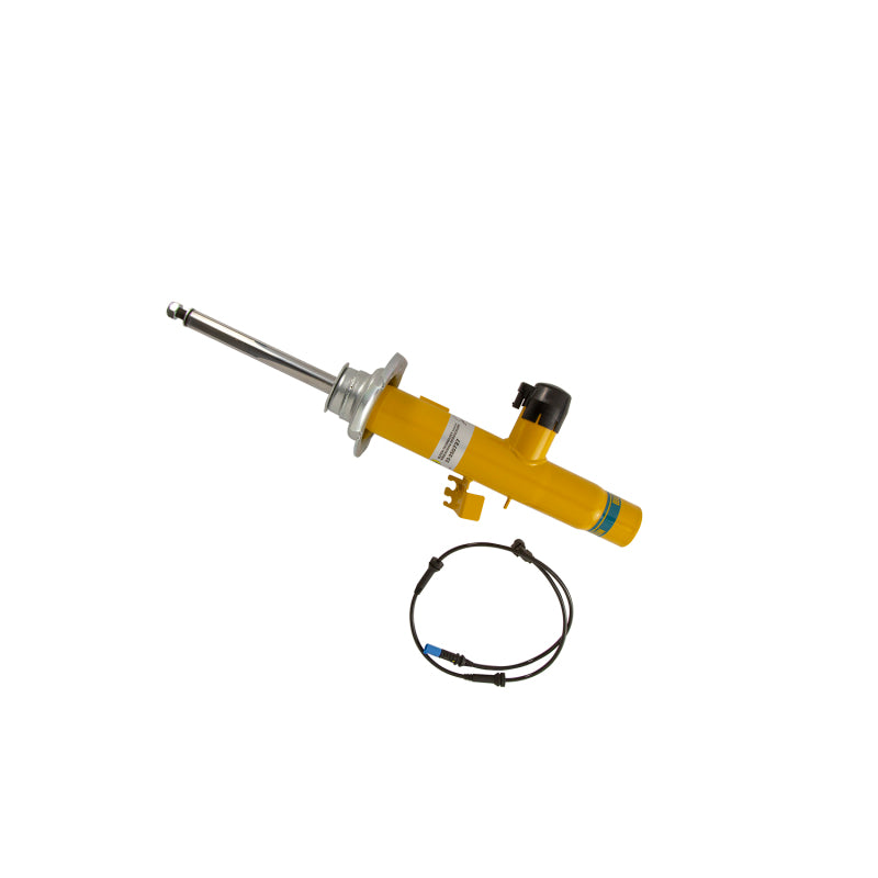 Bilstein B6 12-16 BMW 328i Front Left (DampTronic) Twintube Strut Assembly Shocks and Struts Bilstein