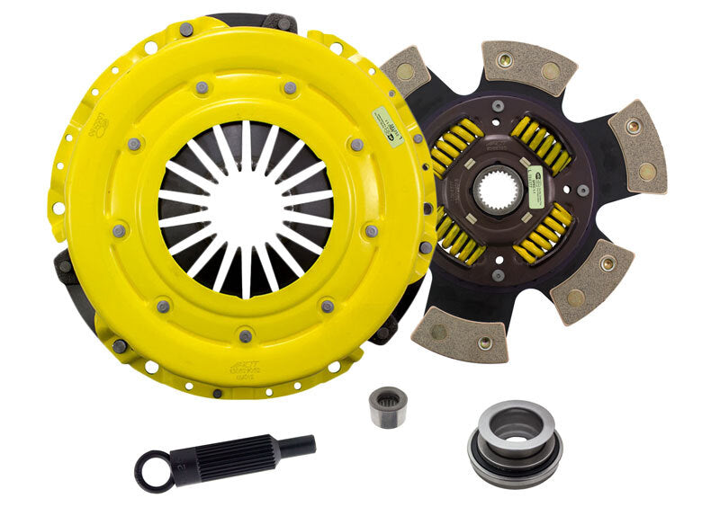 ACT 1985 Chevrolet Camaro HD/Race Sprung 6 Pad Clutch Kit Clutch Kits - Single ACT