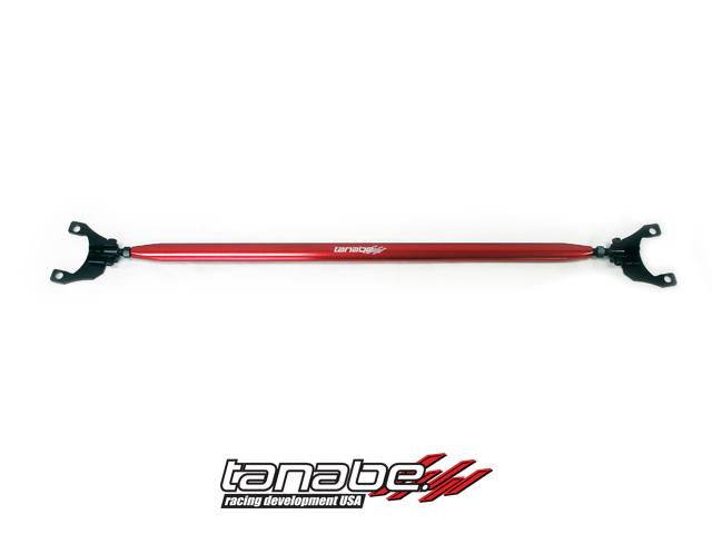 Tanabe Sustec Rear Strut Tower Bar 00-05 IS300 (JCE10L) Strut Bars Tanabe