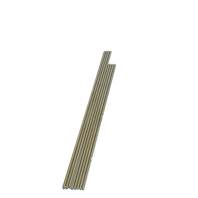 Nitrous Express 4 Cyl Tubing Kit (4 - 14in / 4 - 16in Tubing) Hard Lines Nitrous Express