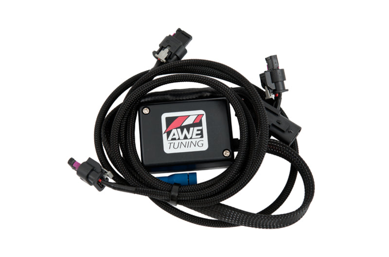 AWE Tuning Mercedes-Benz W205 AMG C63/S Sedan Track-to-SwitchPath Conversion Kit - Non-DPE Cars Catback AWE Tuning