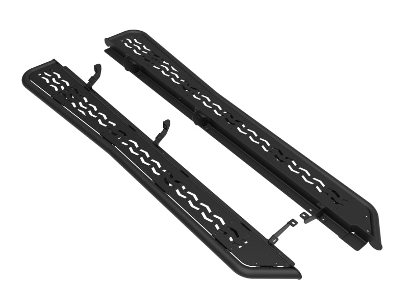 aFe 21-25 Ford Bronco (4 Door) Terra Guard Off-Road Sliders Nerf Bars aFe