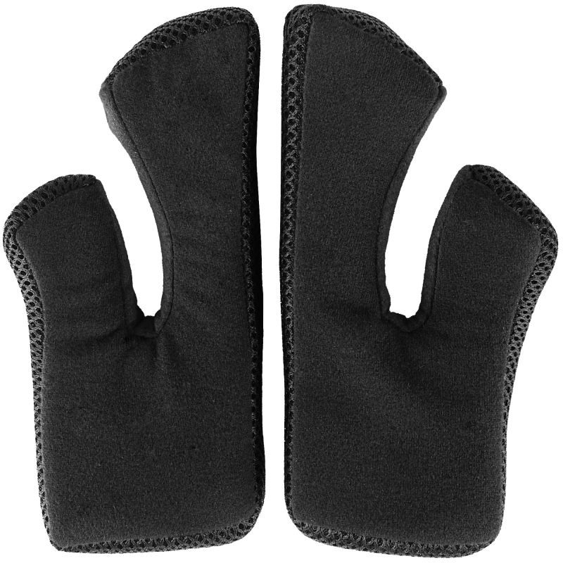 EVS T3 Liner/Cheek Pads Universal Black - Medium Helmets and Accessories EVS