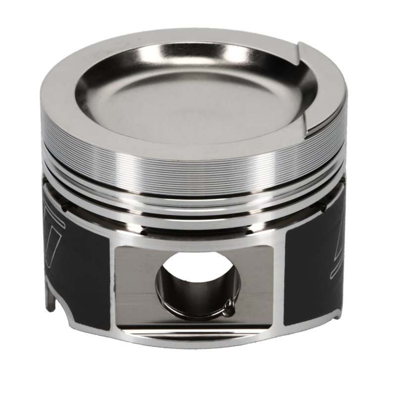 Wiseco Volvo 940 Turbo -18cc Dish 96.5mm Bore +0.50 Oversize 80mm Stroke 8.5:1CR Custom Pistons Piston Sets - Custom Wiseco