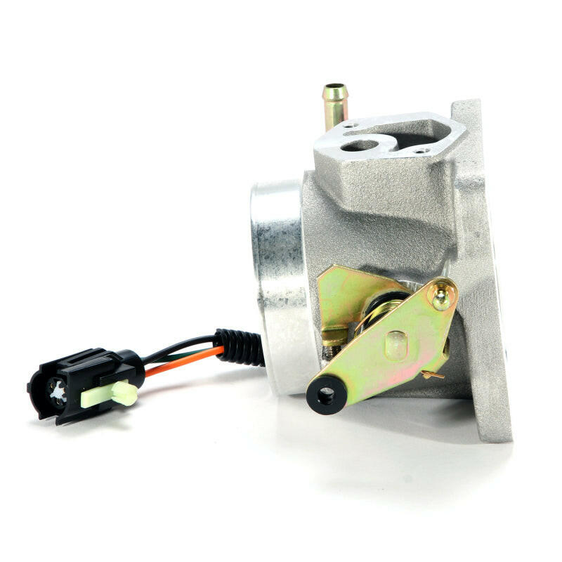 BBK 86-93 Mustang 5.0 75mm Throttle Body BBK Power Plus Series Throttle Bodies BBK