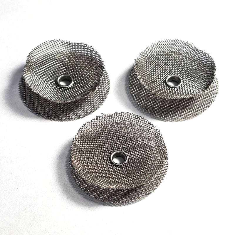 Ticon Industries Furick Cup FUPA Diffuser Screen (3 pack) Welding Cups Ticon