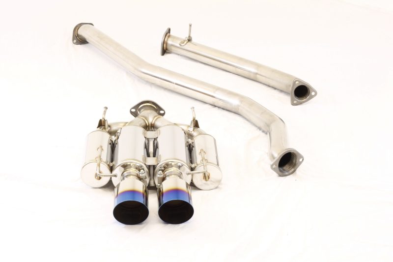 MXP 2017+ Honda Civic Si Coupe Comp RS Exhaust System Catback MXP