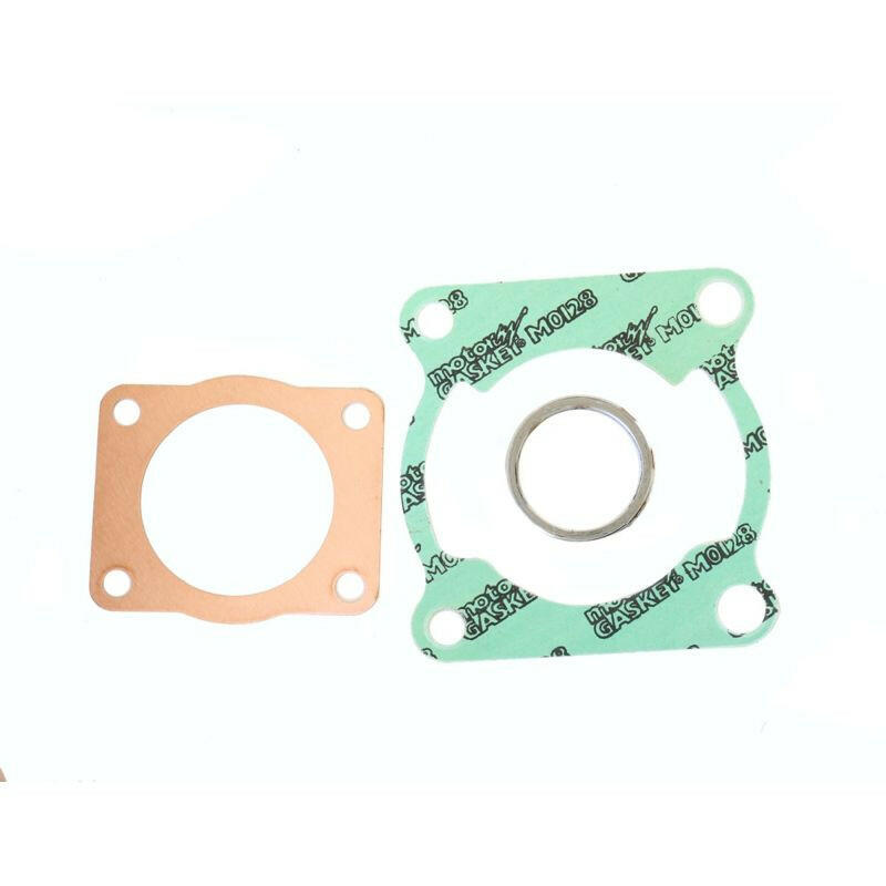 Athena 80-85 Yamaha YT 125 TRI MOTO Top End Gasket Kit Piston Sets - Powersports Athena