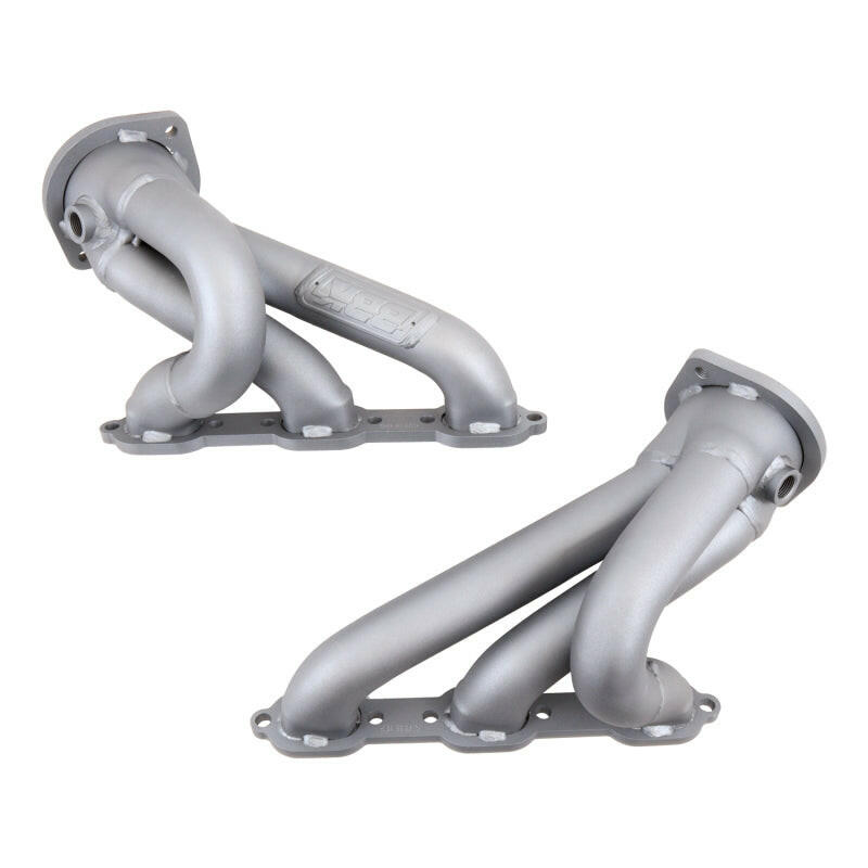 BBK 06-10 Dodge Charger / Chrysler 300 3.5L V6 1-5/8 Shorty Tuned Length Headers - Titanium Ceramic Headers & Manifolds BBK