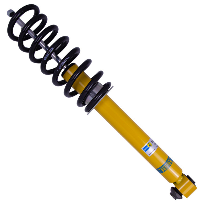 Bilstein 13-17 BMW 650i Gran Coupe Front and Rear B12 Pro-Kit Suspension Kit Shock & Spring Kits Bilstein