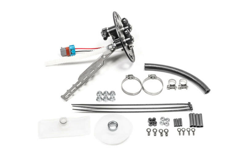 Radium Engineering 90-93 Acura Integra/88-91 Honda Civic CRX Fuel Hanger (wal F90000274/285) Fuel Pump Hangers Radium Engineering