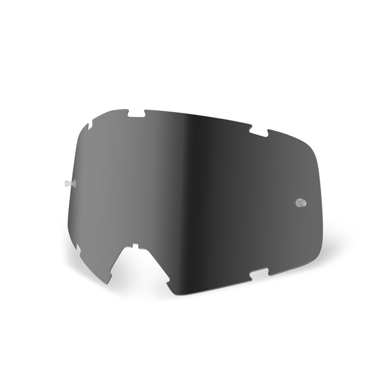 EVS Origin Goggle Lens - Silver Mirror Eyewear EVS