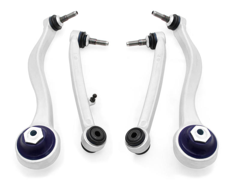 SuperPro 2012 BMW 328i Base Front Alloy Control Arm & Radius Arm Kit Control Arms Superpro