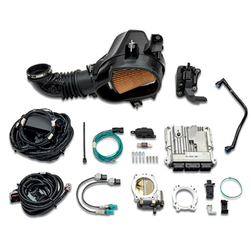 Ford Racing 20-22 Ford F150 Super Duty 7.3L Engine Control Pack 10R80 Auto Trans Control Packs Ford Racing
