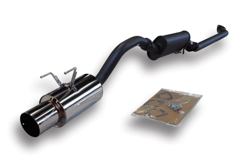 HKS Hi-Power Muffler ACURA RSX Type S (SUS304 NO COATING) Catback HKS