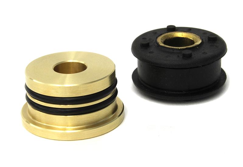 PERRIN 15-25 Subaru WRX / 14-18 Forester / 10-17 Outback 5spd Brass Shifter Bushing Shifter Bushings Perrin Performance