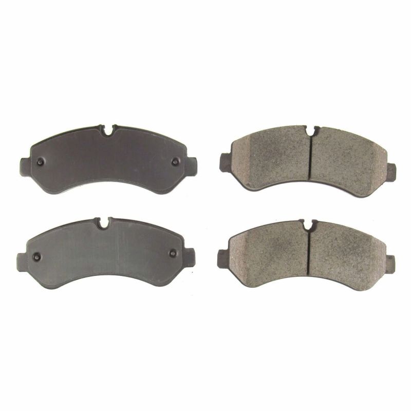 Power Stop 2019 Freightliner Sprinter 3500 Rear Z16 Evolution Ceramic Brake Pads Brake Pads - OE PowerStop