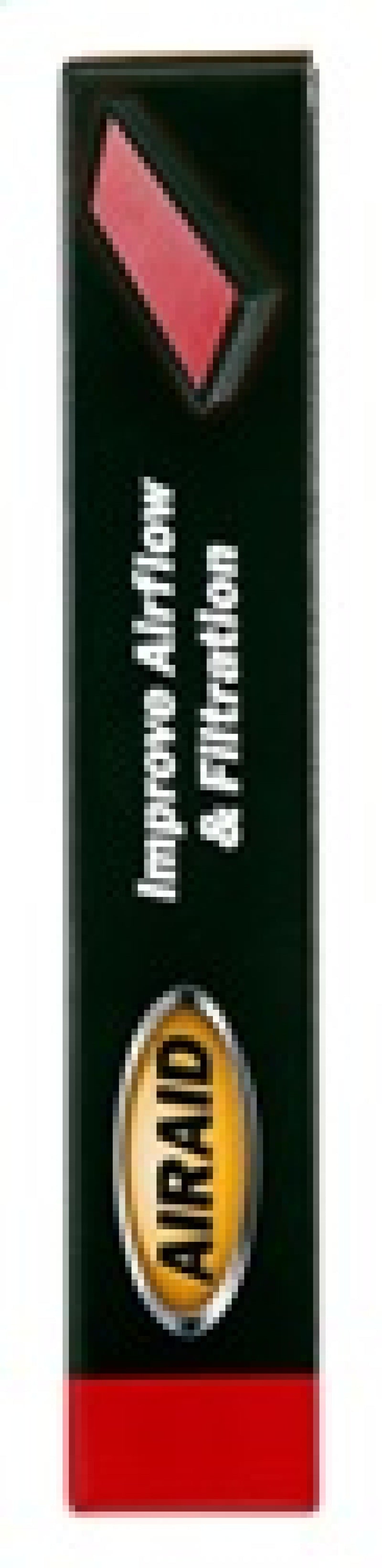 Airaid 04-08 Ford F-150 5.4L / 05-09 Expedition 5.4L / 06-08 Lincoln LT Direct Replacement Filter Air Filters - Drop In Airaid