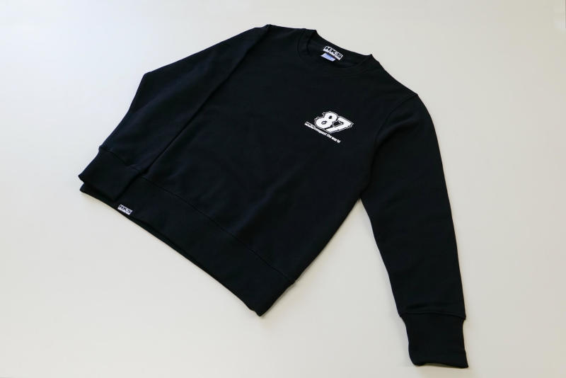 HKS Stormee Black Sweatshirt 2021 - Small Sweatshirts HKS