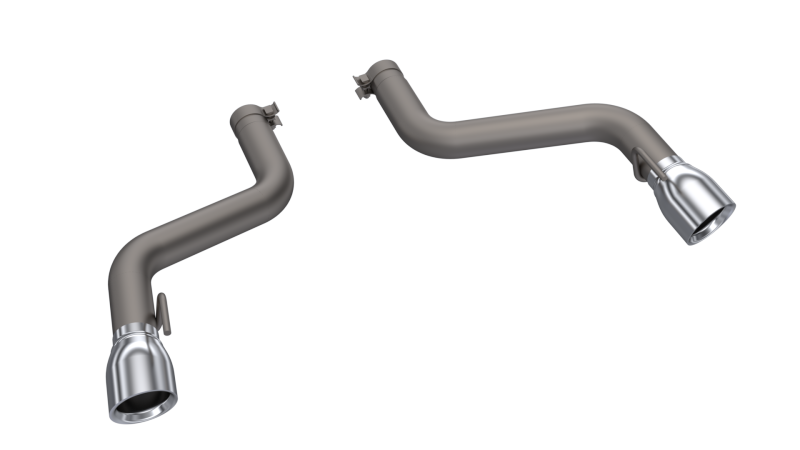 QTP 2016-2024 Chevrolet Camaro SS QTP Eliminator Axle Back Axle Back QTP