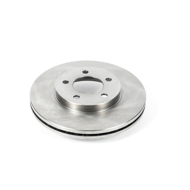 Power Stop 94-00 Ford Taurus Front Autospecialty Brake Rotor Brake Rotors - OE PowerStop