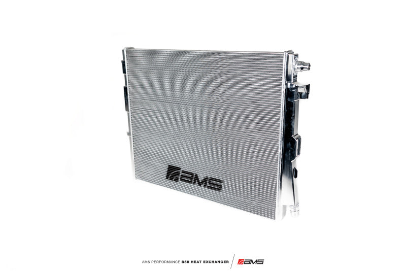 AMS Performance 2019+ BMW M340i B58 Heat Exchanger Radiators AMS