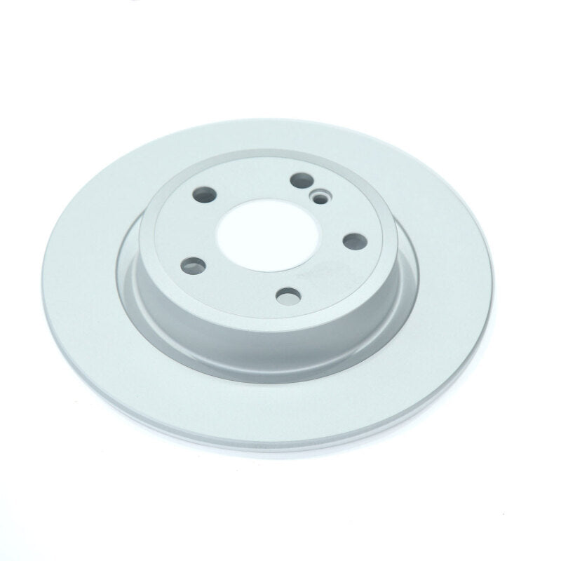 Power Stop 17-19 Infiniti QX30 Rear Evolution High Carbon Geomet Coated Rotor Brake Rotors - OE - Cryo PowerStop