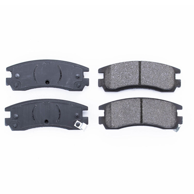 Power Stop 08-09 Buick Allure Rear Z16 Evolution Ceramic Brake Pads Brake Pads - OE PowerStop