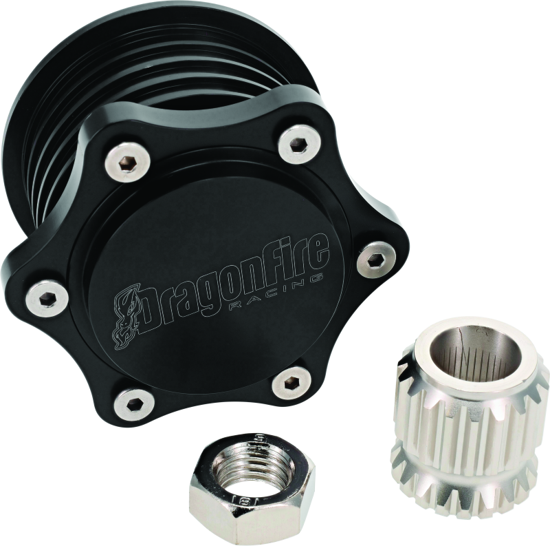 DragonFire Racing Arctic Cat/Can-Am/PolarisQuick Release Spline Adapter/Hub Kit Quick Release Adapters DragonFire Racing