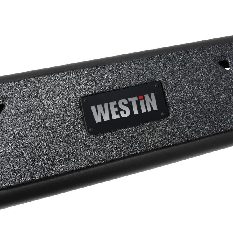 Westin 05-19 Toyota Tacoma Double Cab Outlaw Nerf Step Bars Nerf Bars Westin