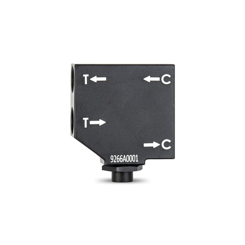 Mishimoto 2012-2019 Dodge V6 8HP Transmission Thermal Bypass Valve Kit Transmission Coolers Mishimoto