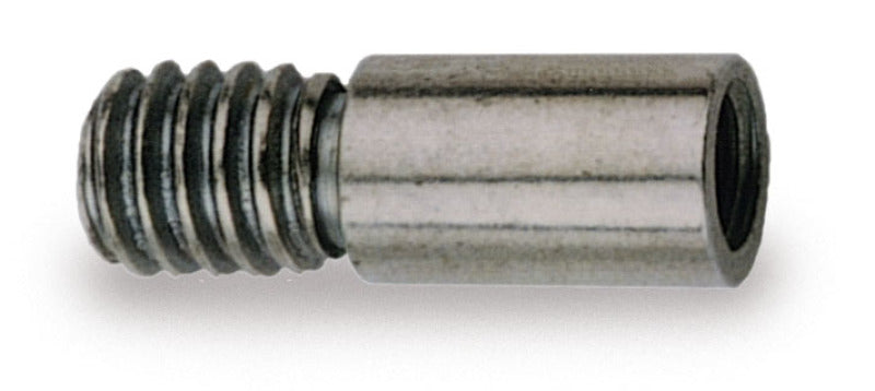 Moroso Air Cleaner Stud Adapter - Holley HP Series/Demon Carburetors w/5/16in-18 Air Cleaner Mount Fittings Moroso