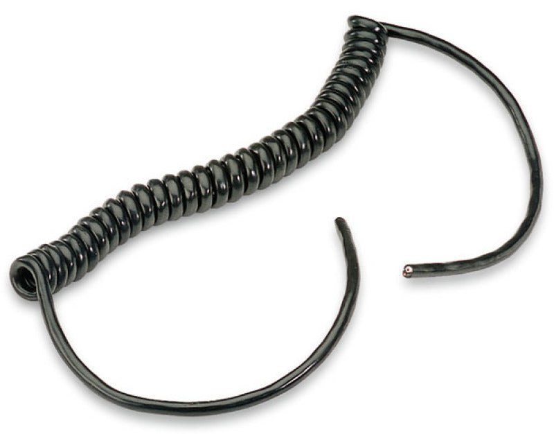 Moroso Universal Heavy Duty Momentary Switch Cable - 12in/16 Gauge Spiral - 4ft Switch Panels Moroso