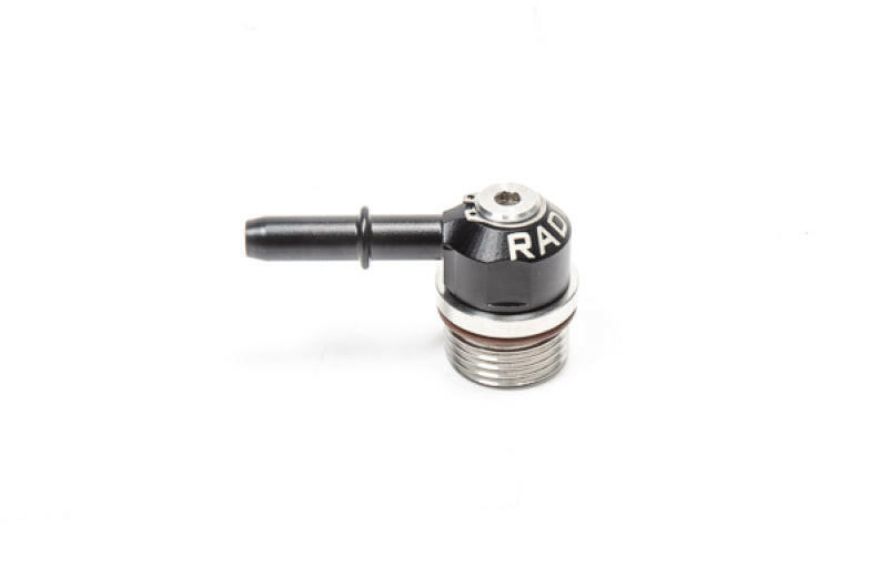 Radium 10AN ORB Swivel Banjo to .313 SAE Male Fitting Fittings Radium Engineering