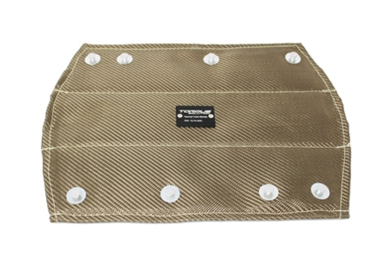 Torque Solution Subaru EJ20/EJ25 Thermal Up-Pipe Blanket (Volcanic Rock) Turbo Blankets Torque Solution