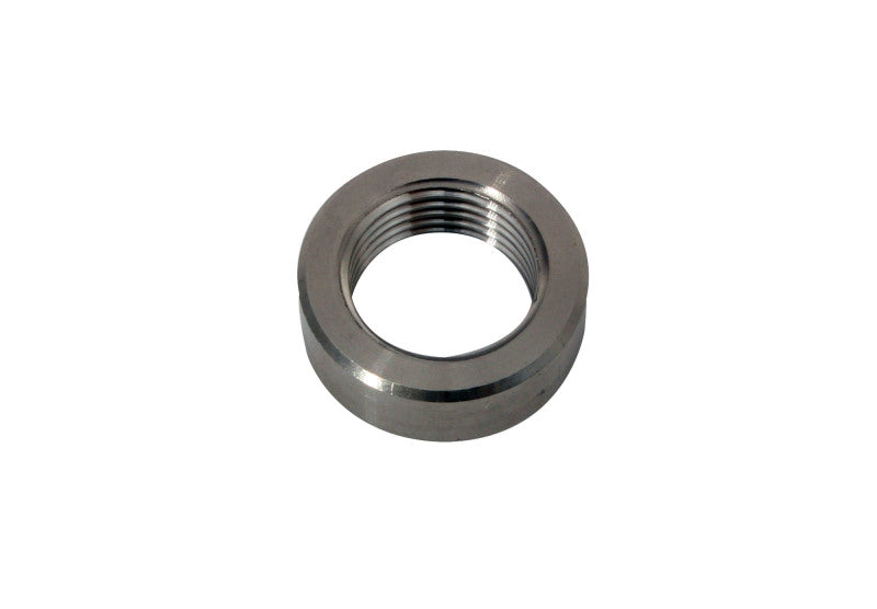 Moroso Oxygen Sensor Bung - Stainless Steel - M18 x 1.5 Thread - Single Bungs Moroso