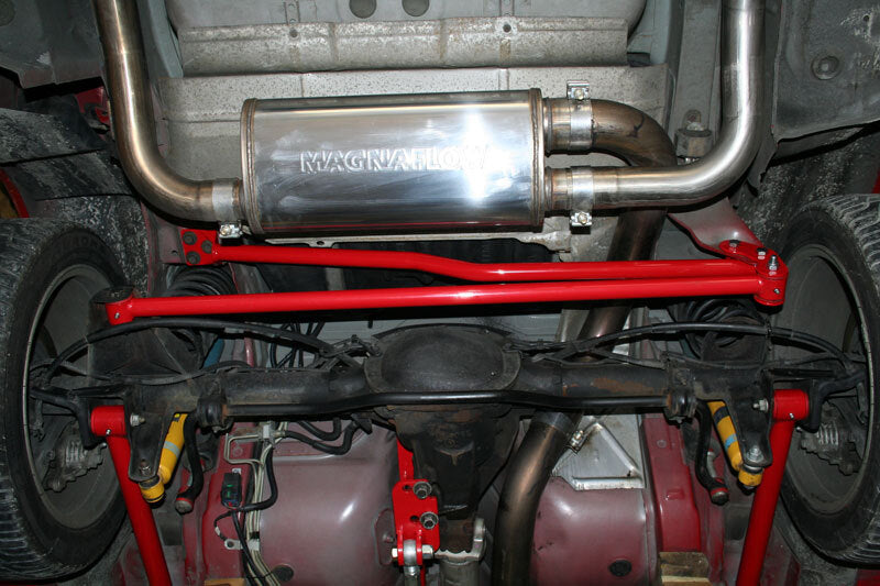 UMI Performance 82-02 GM F-Body Panhard Bar Relocation Kit Panhard Bars UMI Performance