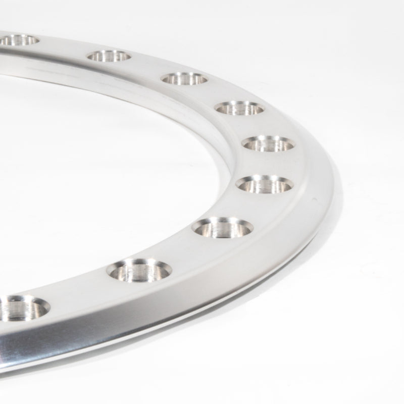 Method Beadlock Ring - 17in Forged - Style 1.2 - Machined Wheel Accessories Method Wheels